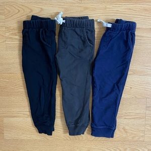 Carter’s Blue/Gray/Black Joggers